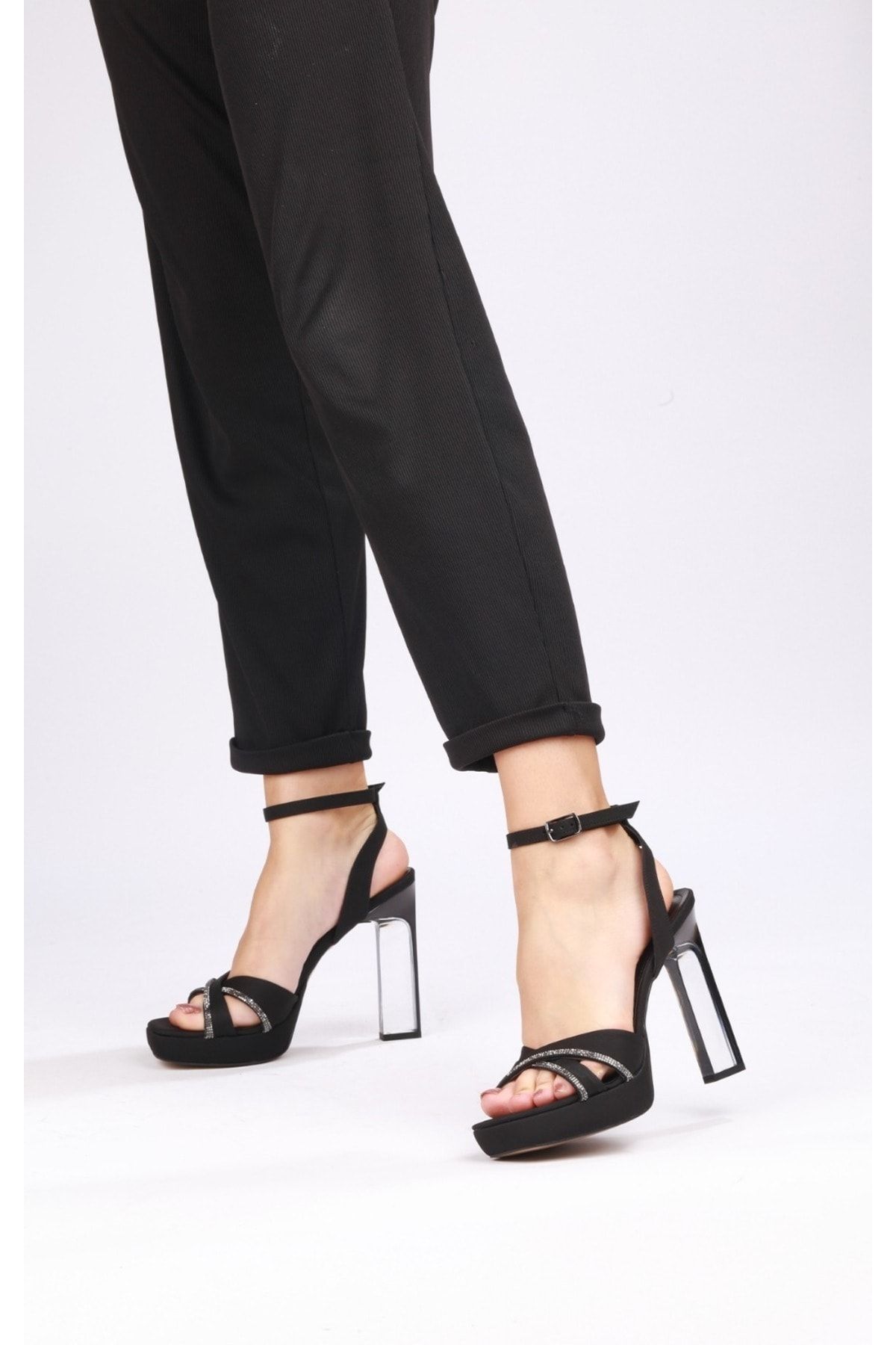 Platform evening heels clearance