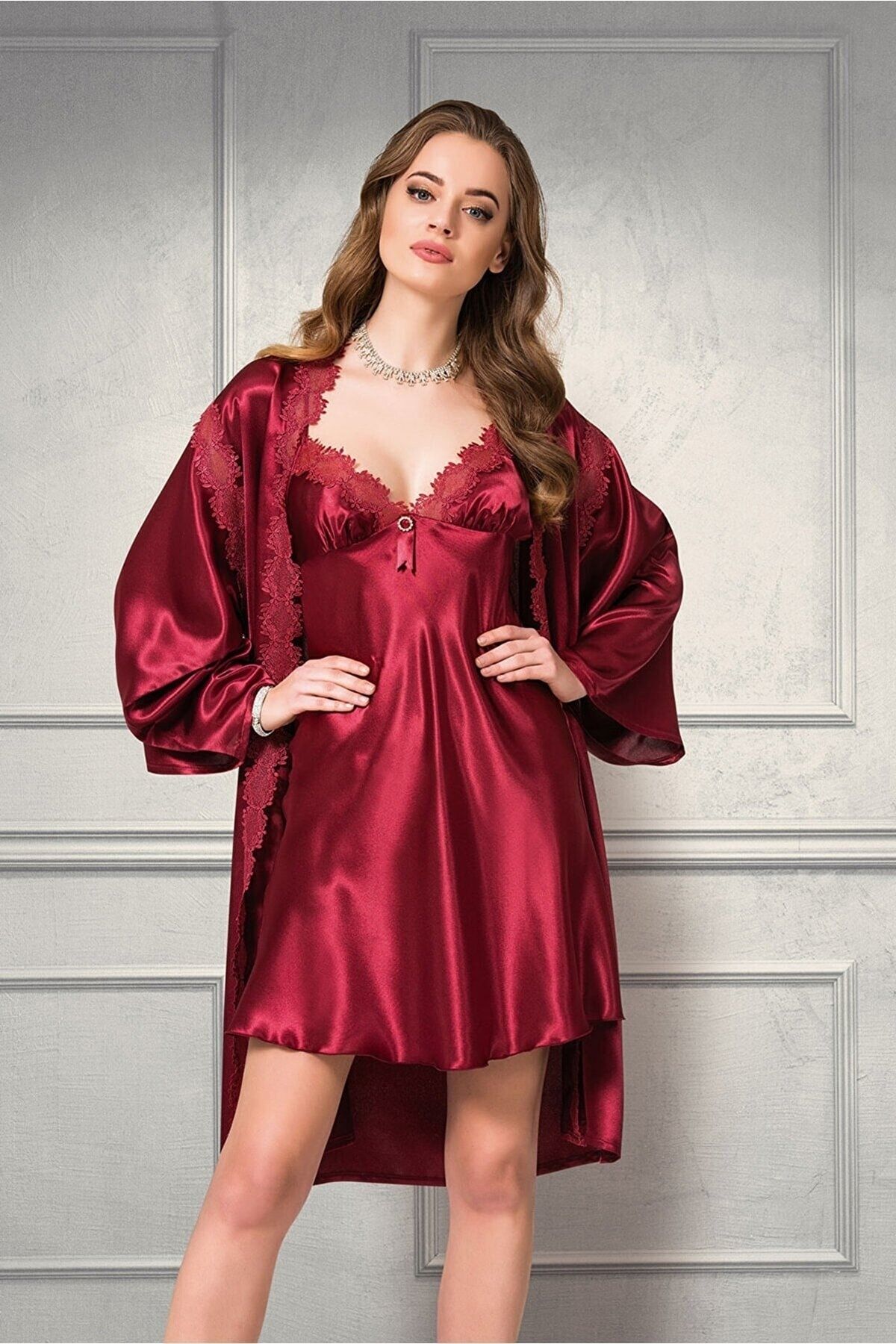 Rope nightgown sales