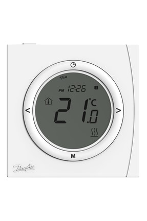 TP 5001 B LCD ekranlı programlanabilir Yerden Isıtma oda termostatı, 5-35°C, Image 0