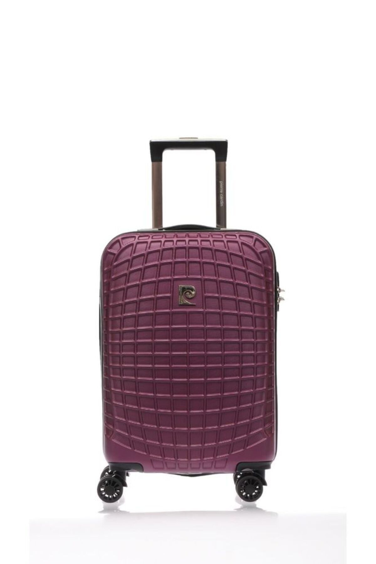 Pierre new arrivals cardin suitcase