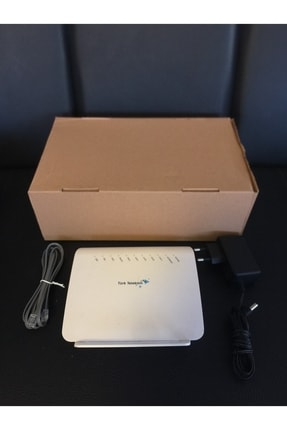 Zyxel Vdsl2 Tek Ayağı Kırık Yenilenmiş Modem Image 0
