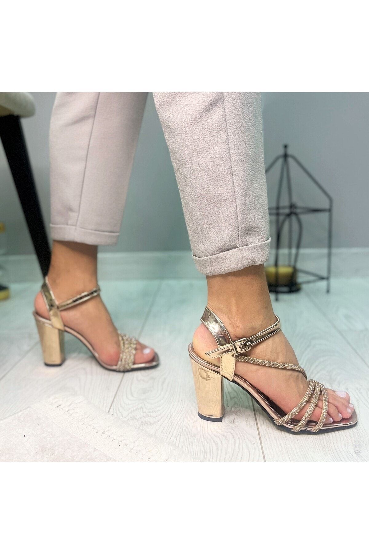 Copper shoes discount high heels