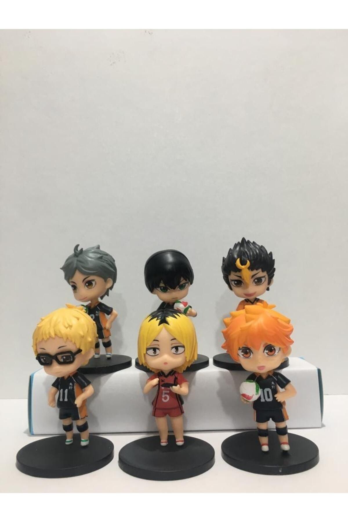 Mini anime figures new arrivals