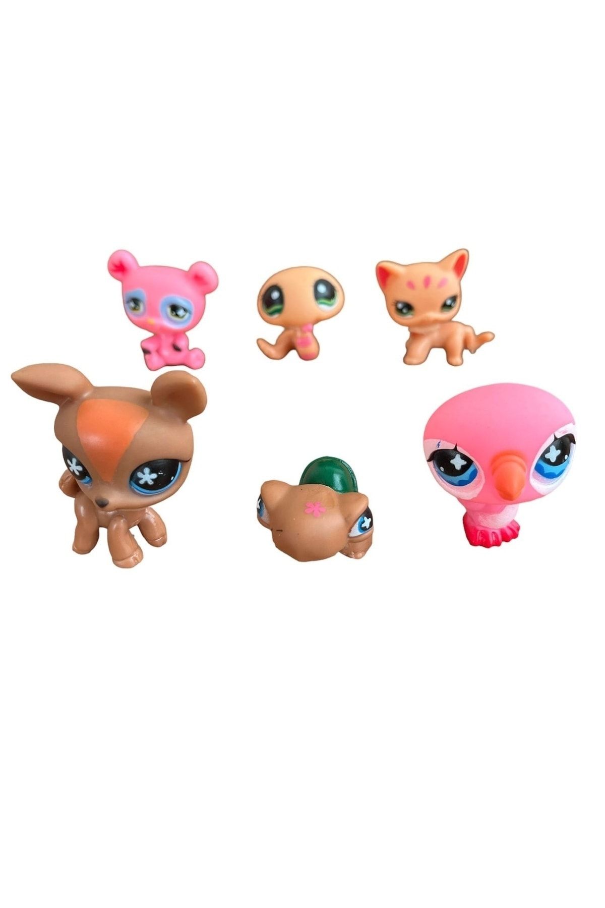 Littlest pet shop deals family pet collection