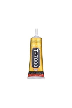 T7000 Dokunmatik Ekran Çerçeve Yapıştırıcı 110ML Siyah Image 0