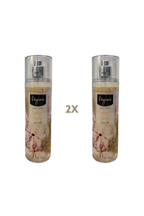 Chic Lady Vücut Spreyi 2 X 200 ml Image 0