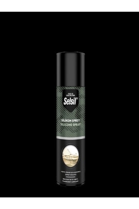 SELSİL Silikon Sprey 500 ML Image 0