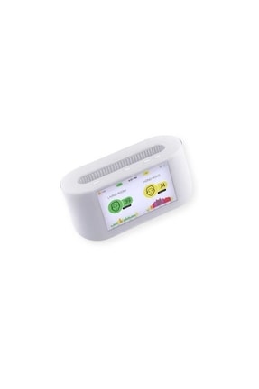 Air Visual Pro IQAir Ev Hava Kalitesi İstasyonu Image 0