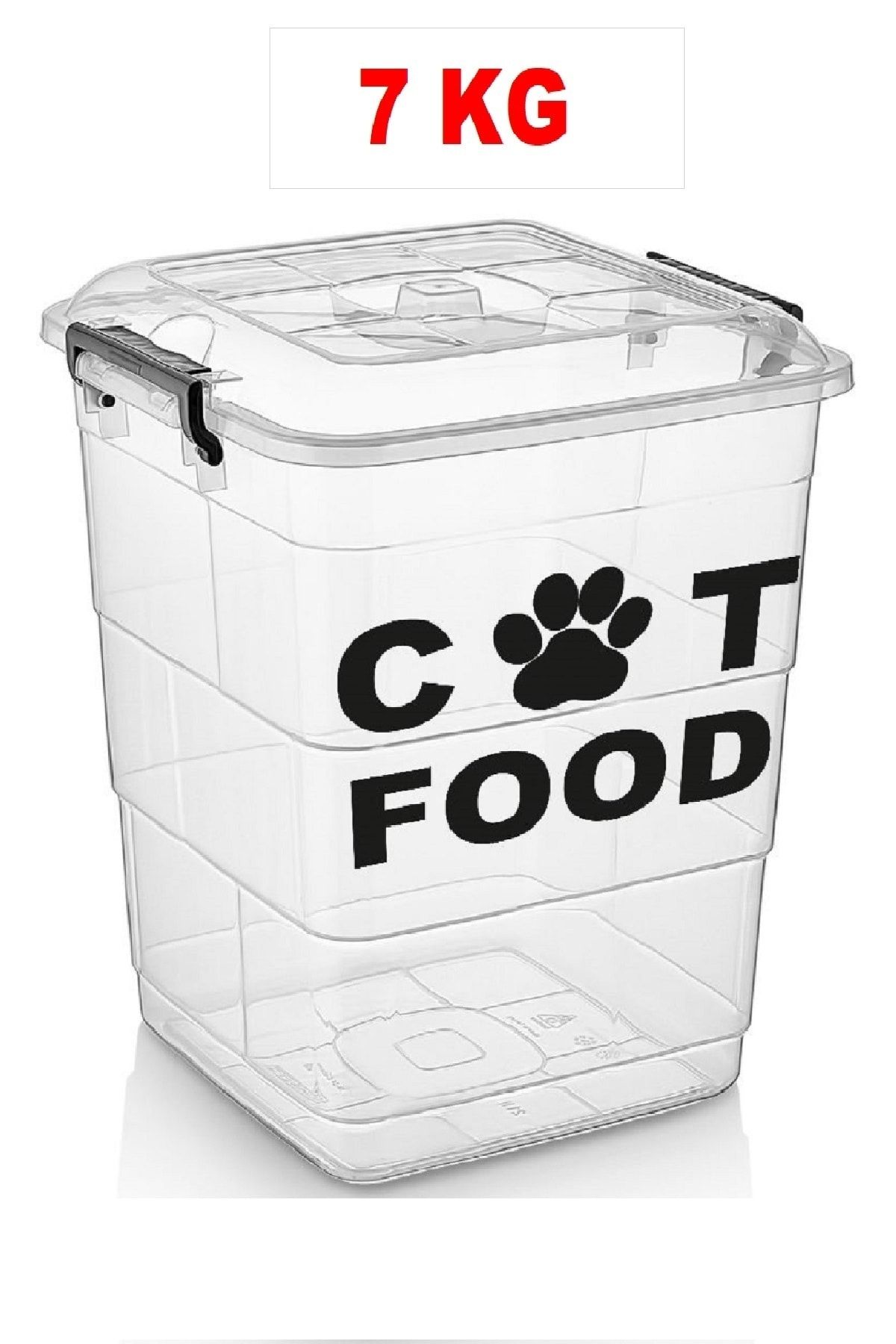 Cute cat discount food container