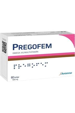 Pregofem 1700 mg 60 Softgel Image 0