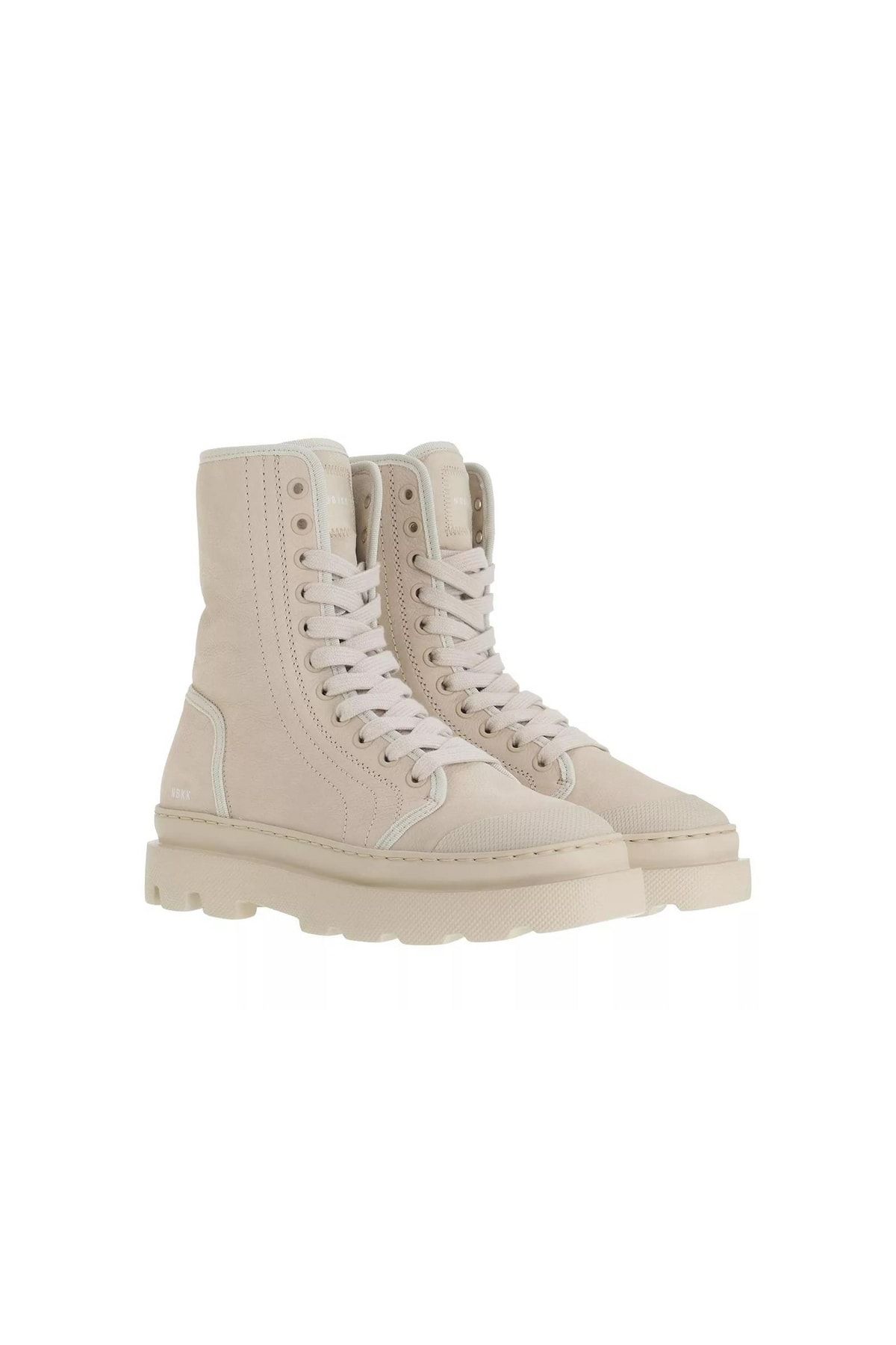 Nubikk top boots beige