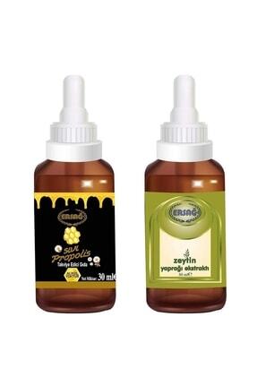 Sıvı Propolis Damla  Zeytin Yaprağı Ekstratı Damla Image 0