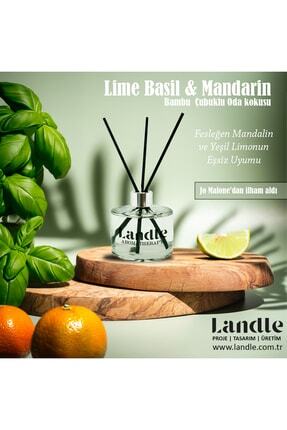 Bambu Çubuklu Oda Kokusu 120 ml JO MALONE LIME BASIL & MANDARIN Image 0
