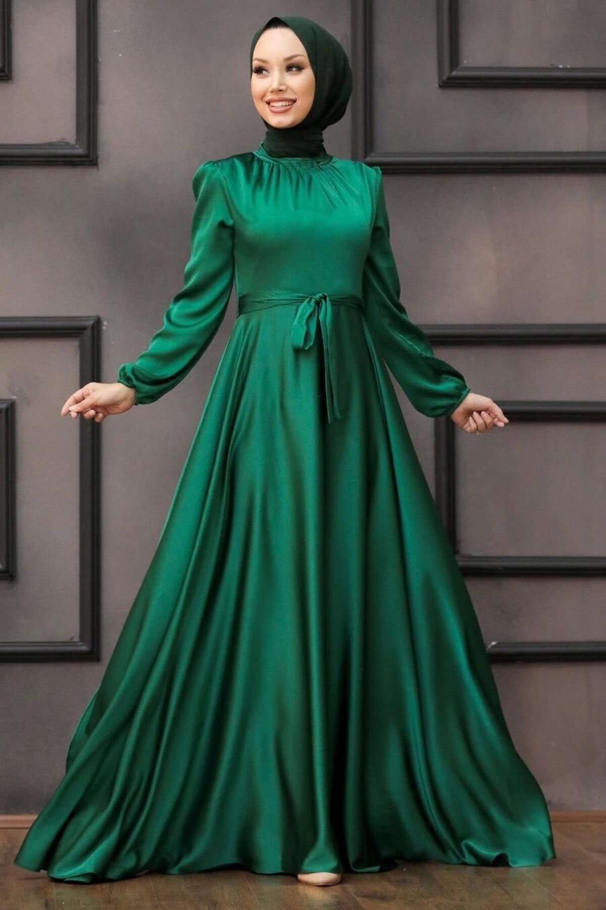 Prom night dress shop for muslimah