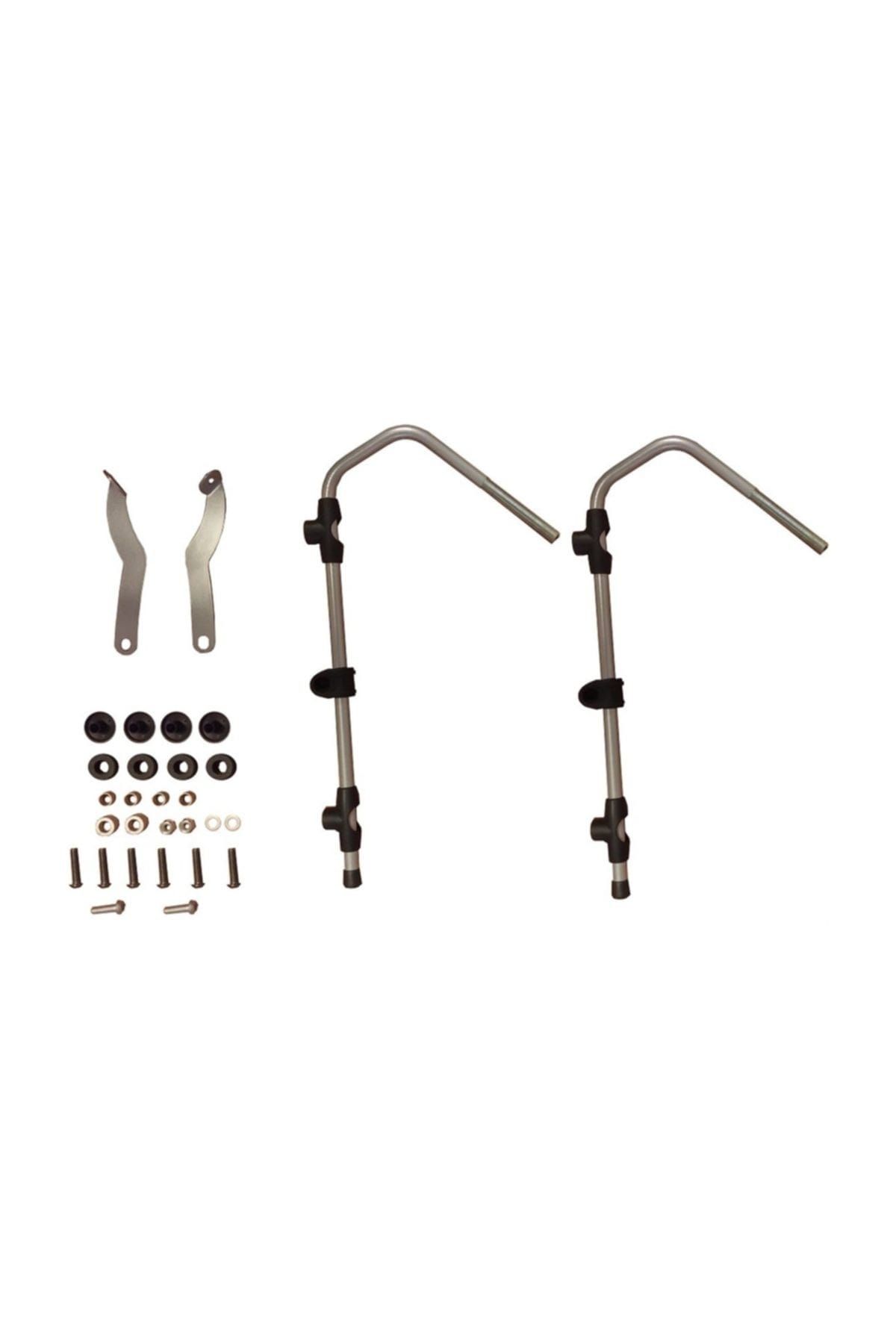 Kappa A102A Piaggio Beverly 125-200 (01-04) Rüzgar Siperlik Baglantısı