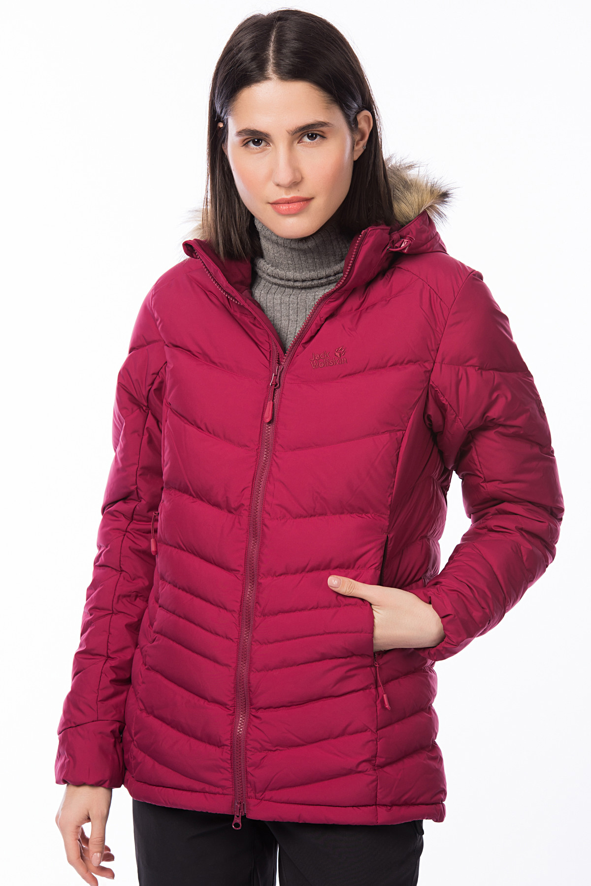 Jack Wolfskin Selenium Bay Kadın Outdoor Montu
