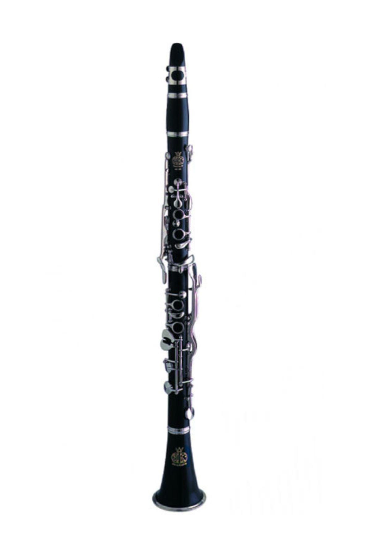 Amati Klarnet Si Bemol Amati Alman Abanoz Acl 242O