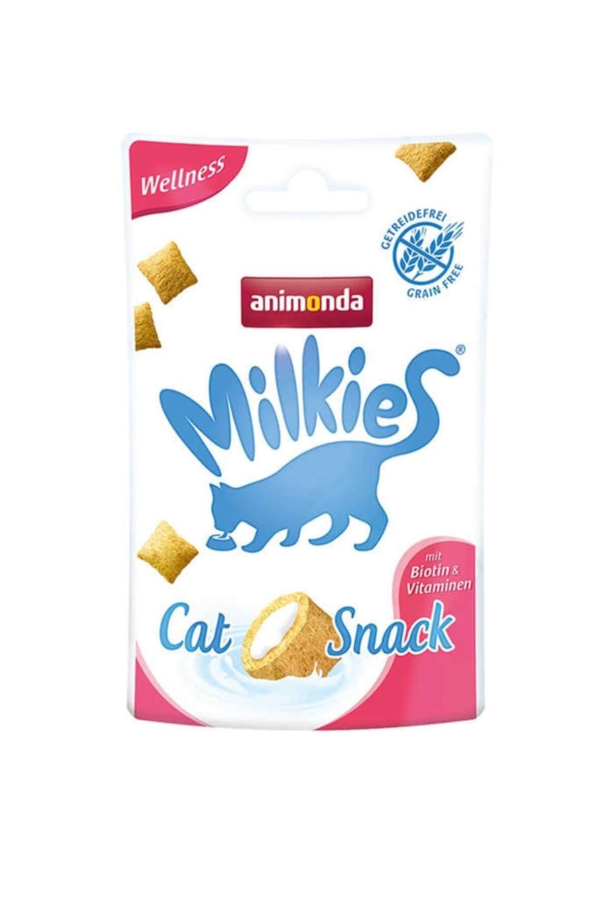 Animonda Milkes 30 gr Wellness  Kedi Ödülü