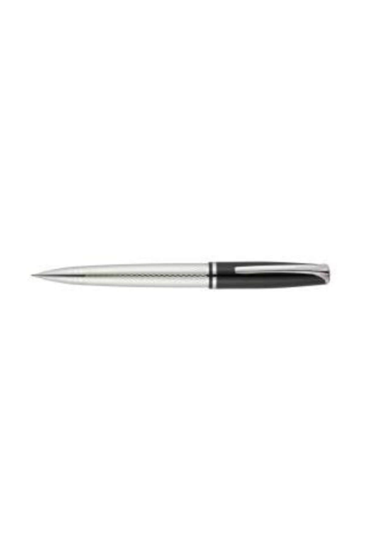 Scrikss Pera 477 Versatil Kalem Siyah-Krom 0.7 mm