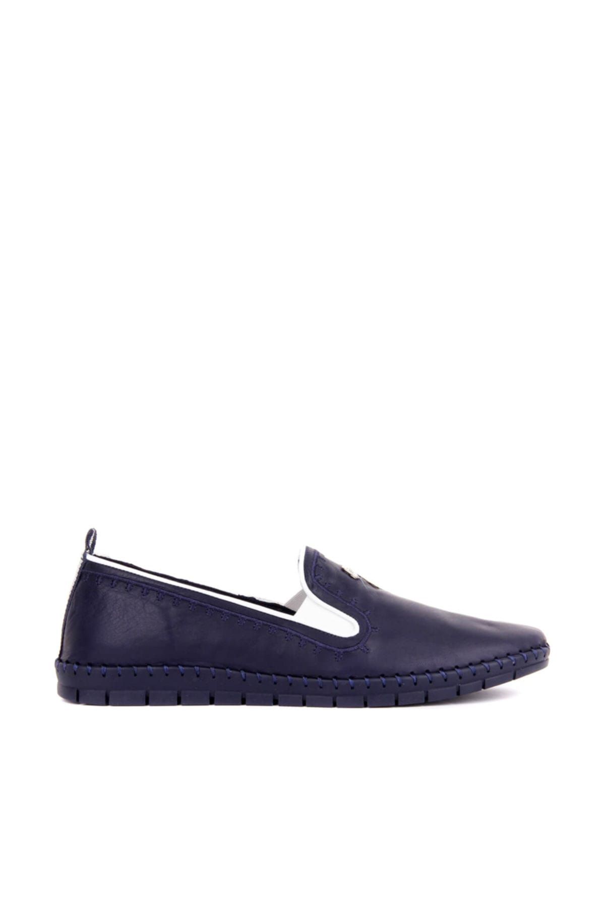 Sail Lakers Lacivert Erkek Espadril 277-D-405 LACIV