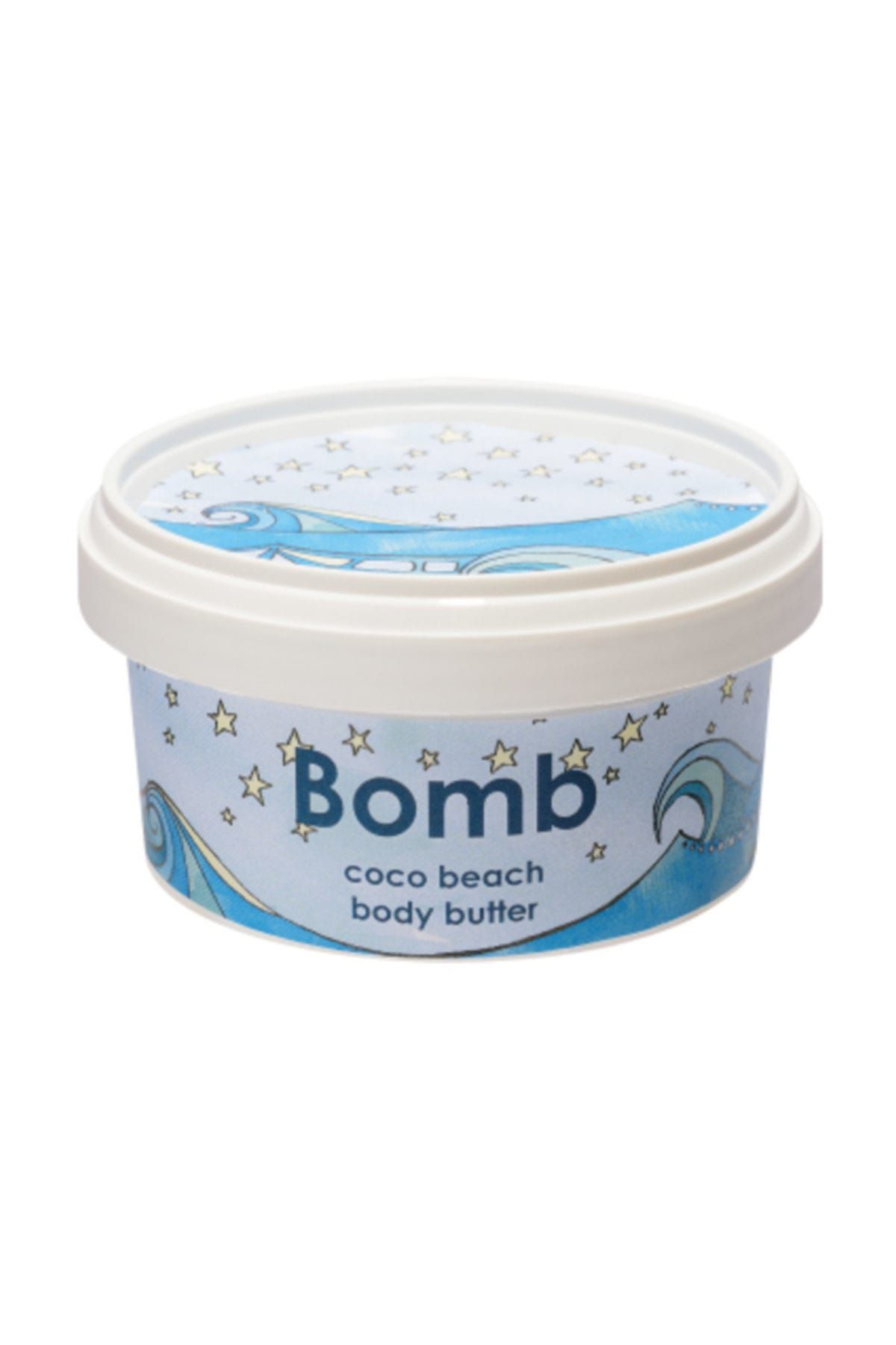 Bomb Cosmetics Coco Beach Vücut Kremi 200 ml 5037028238998