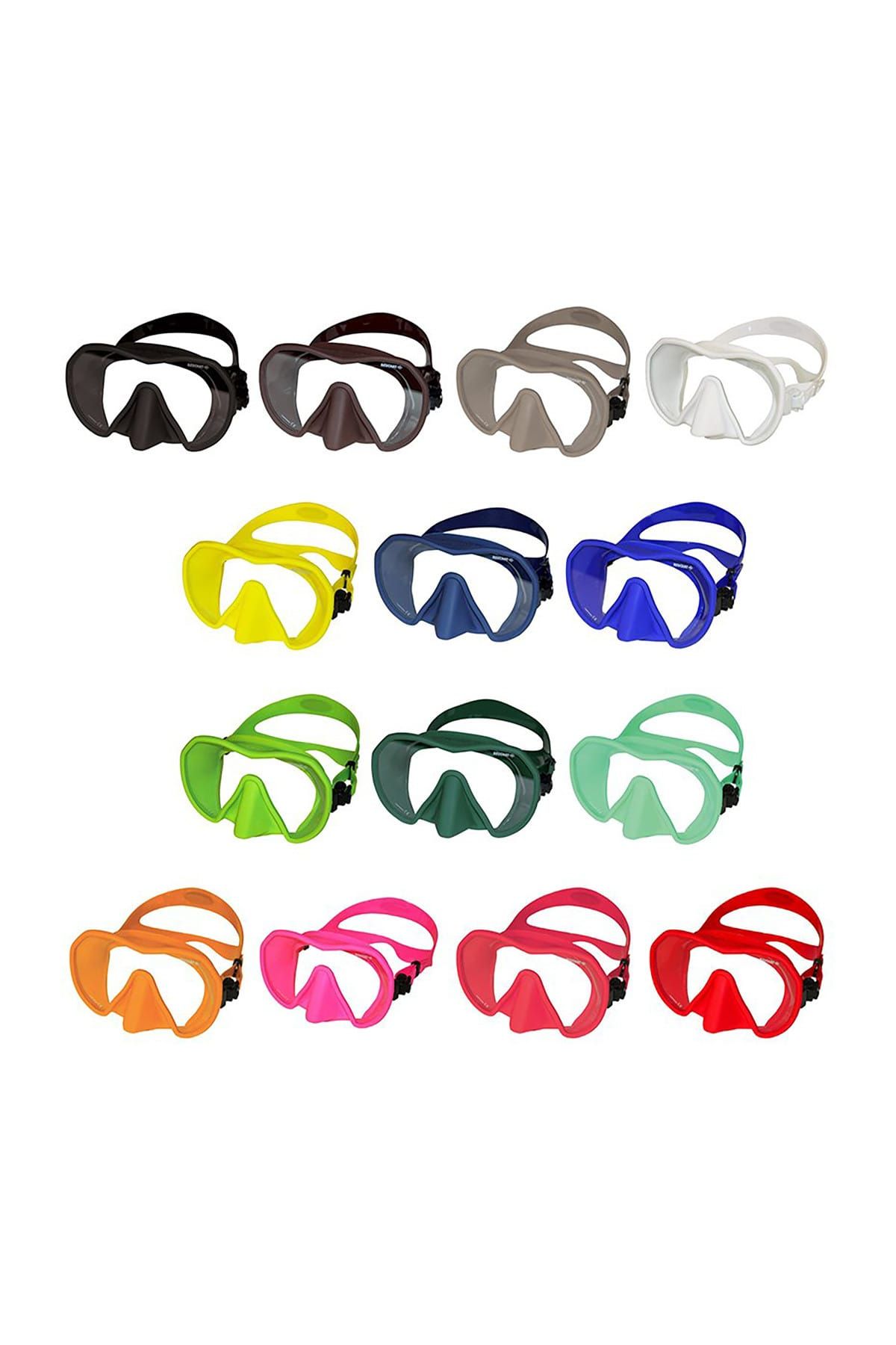 Beuchat MAXLUX S Maske
