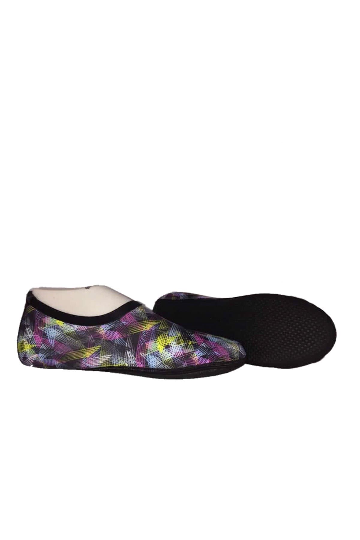Savana Mozaik Unisex Deniz Ayakkabısı Svn-1809