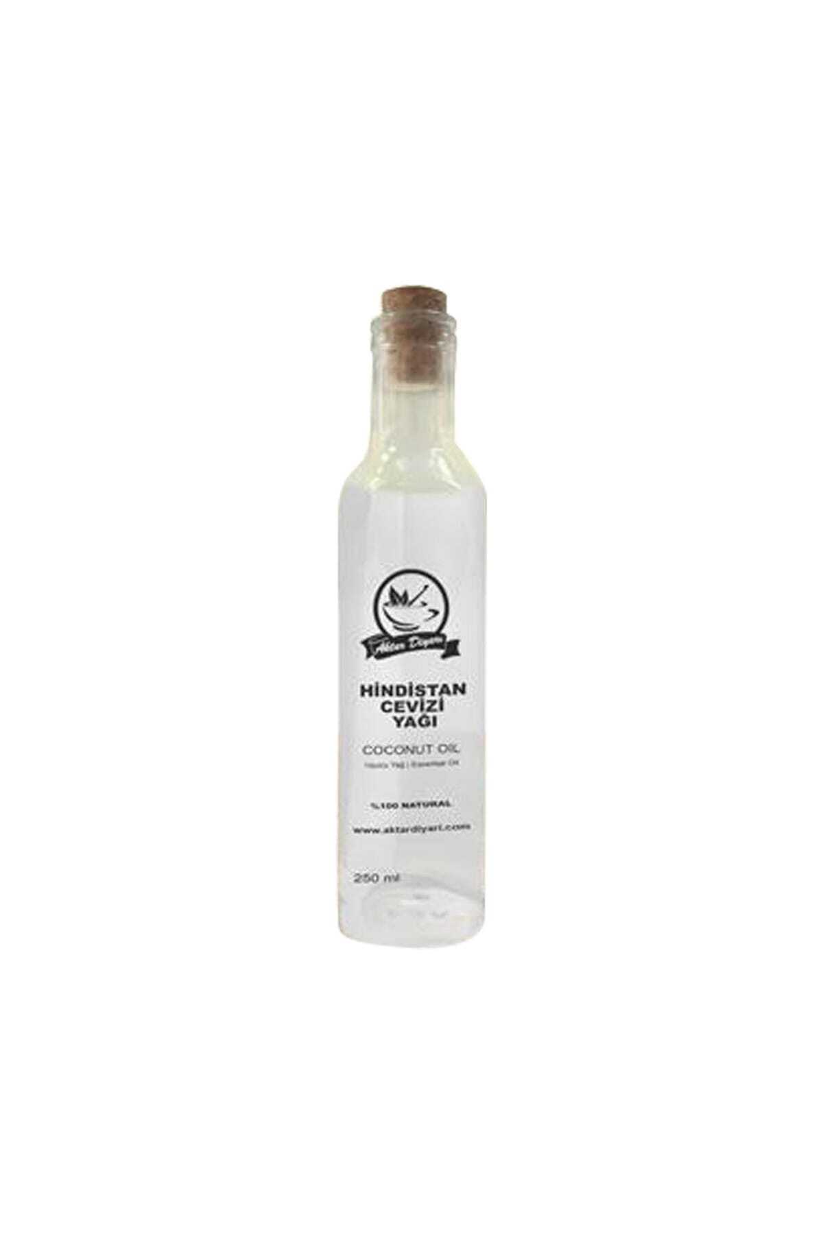 Aktar Diyarı Hindistan Cevizi Yağı 250 ml Aktar Diyarı