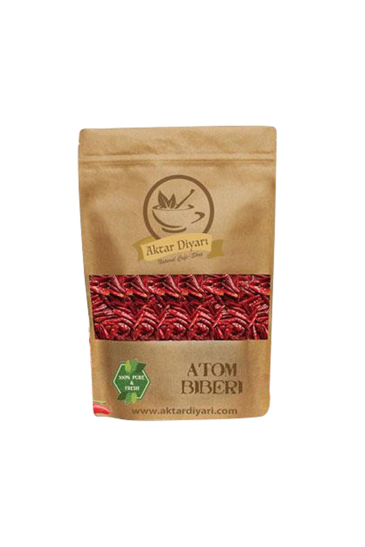 Aktar Diyarı Atom Biber 100 Gr