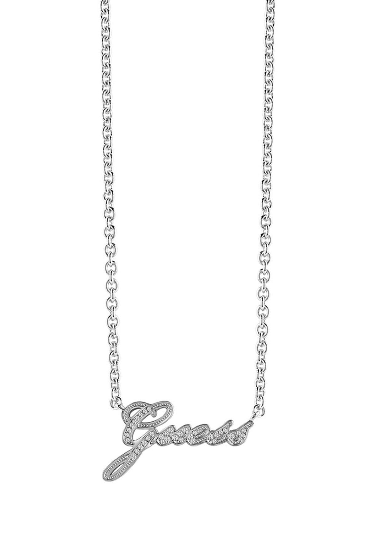 Guess Kadın Çelik Kolye JGUUBS84156