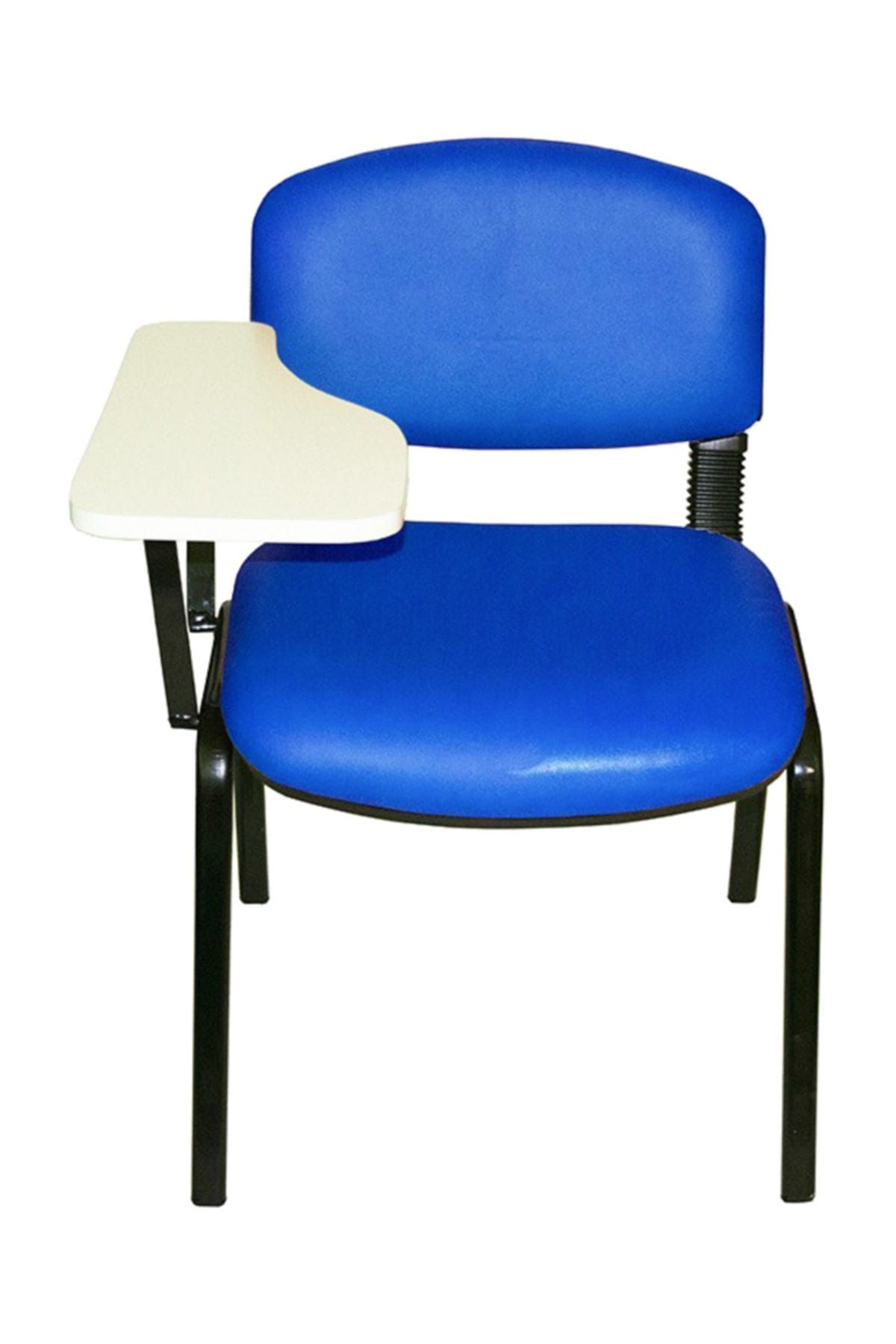 Türksit Form Seminer Koltuğu P.Mavi 2'Li