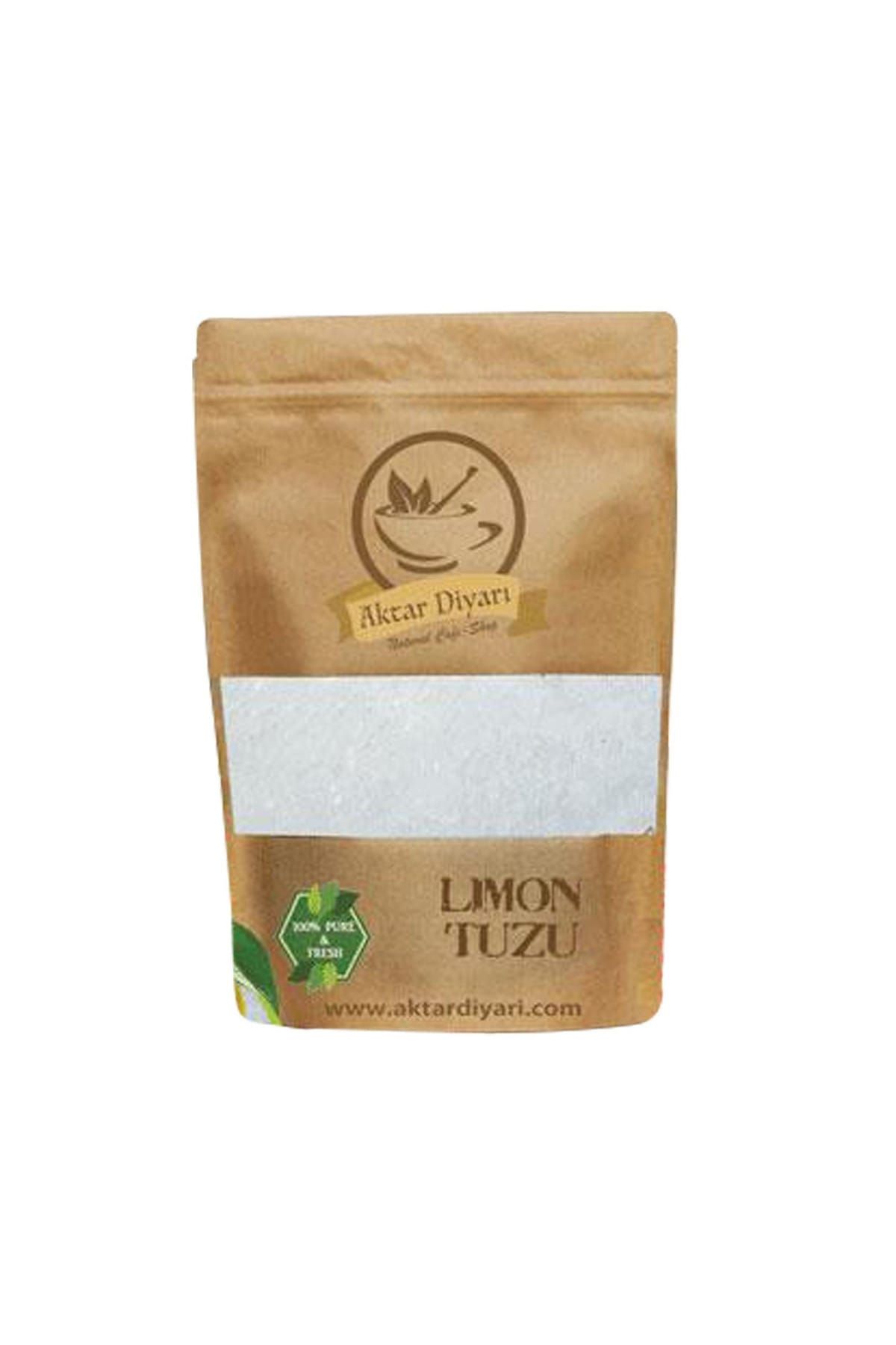 Aktar Diyarı Limon Tuzu 250 Gr