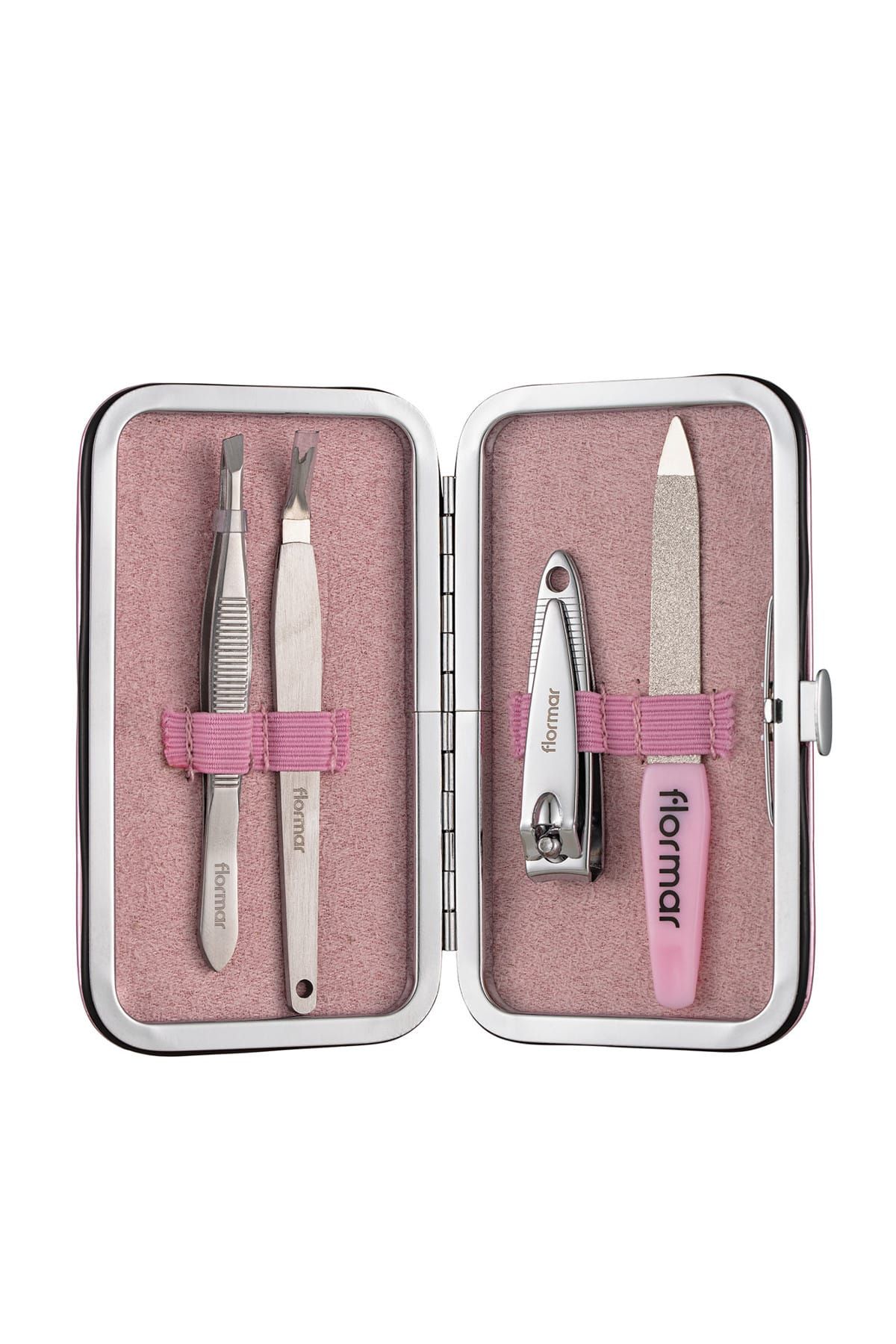 Flormar Manikür Seti - Manicure Set 8690604598465