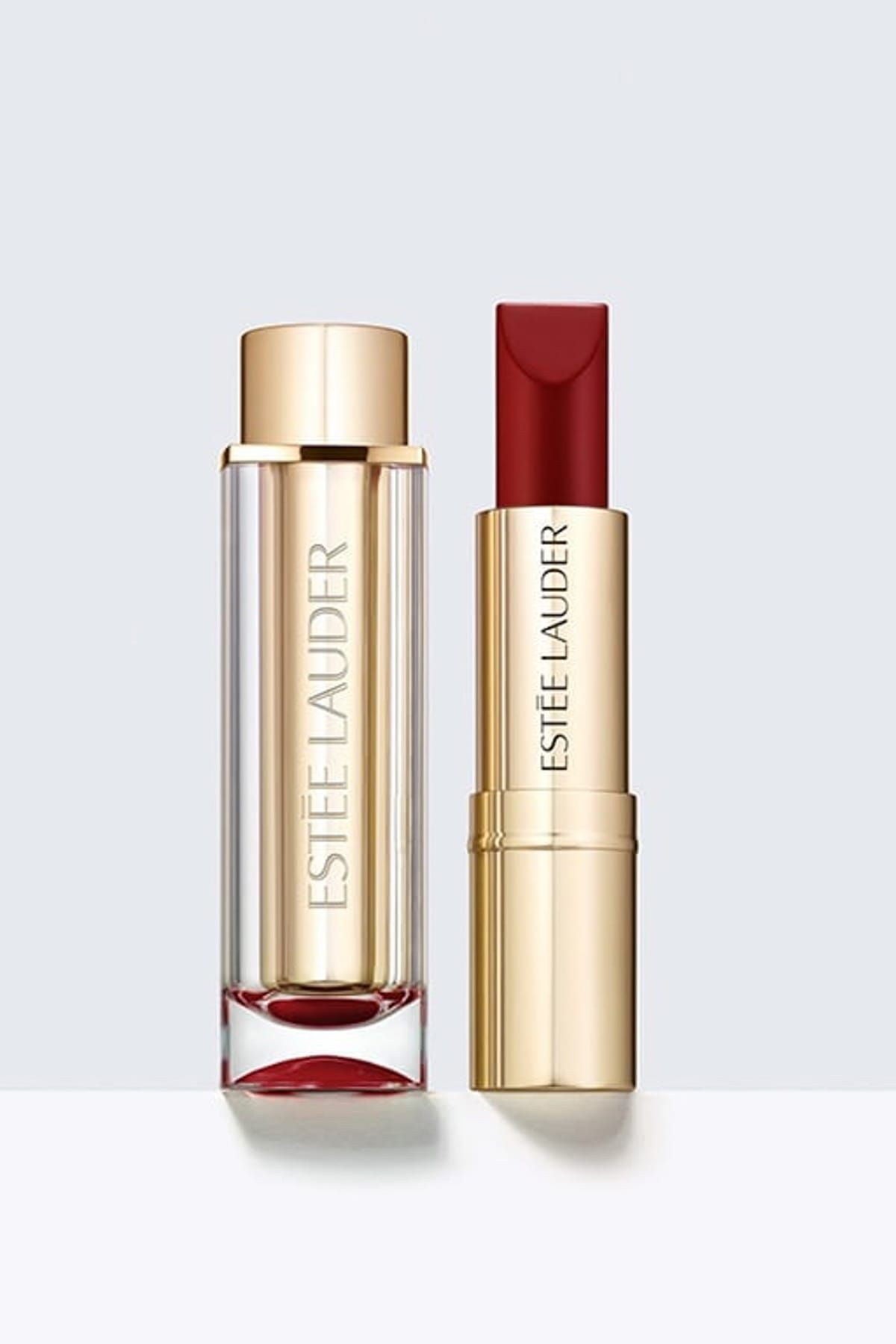 Estee Lauder Ruj - Pure Color Love Lipstick Burning Love 3.5 g 887167305182