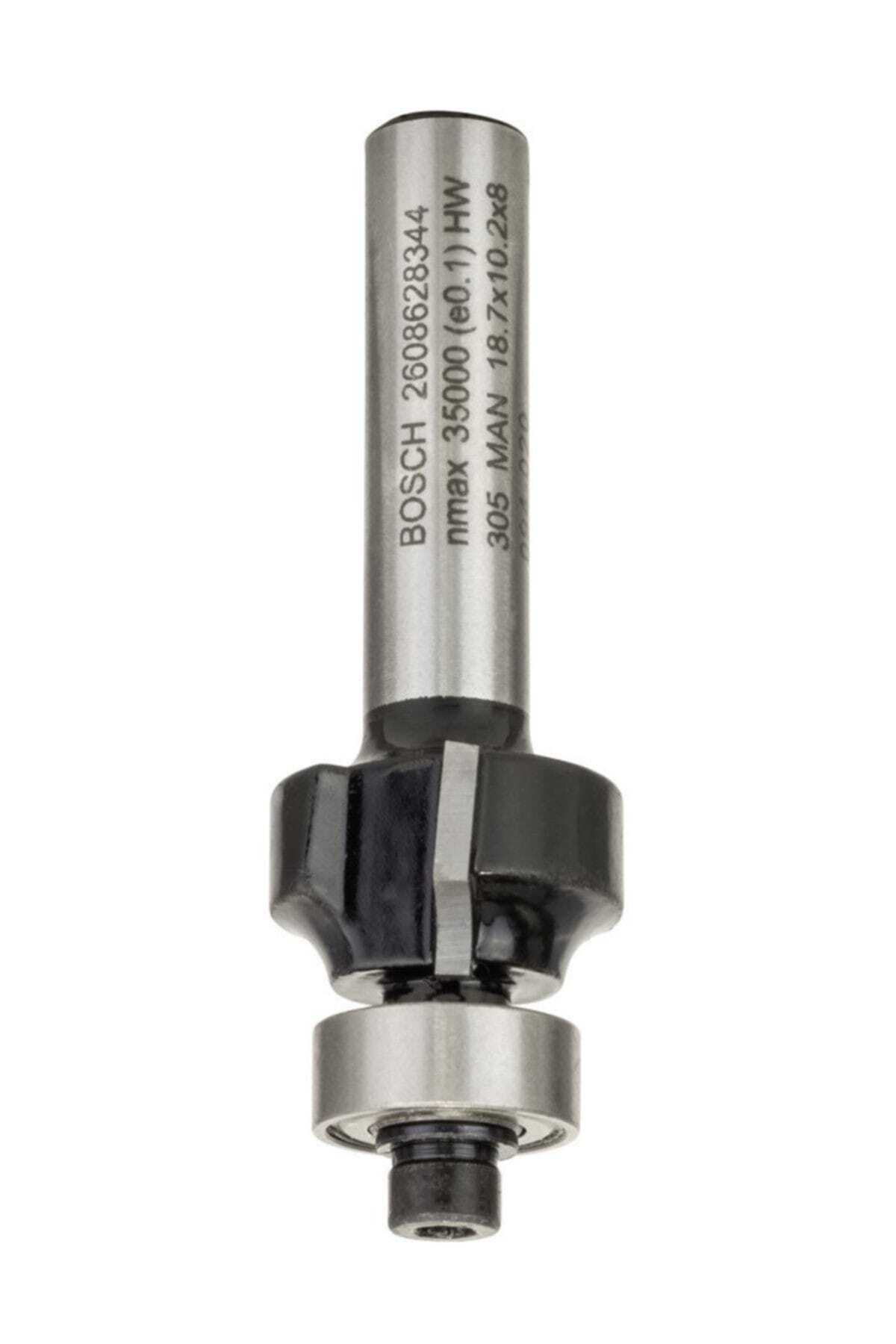 Bosch Standard W Yuvarlama Frezesi 8*3*53 Mm