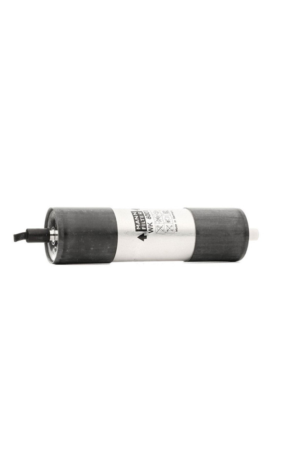 MANN Audı A6 4f/c6 2.0 Tdı 120kw 163hp Yakıt Mazot Filtresi Wk6001