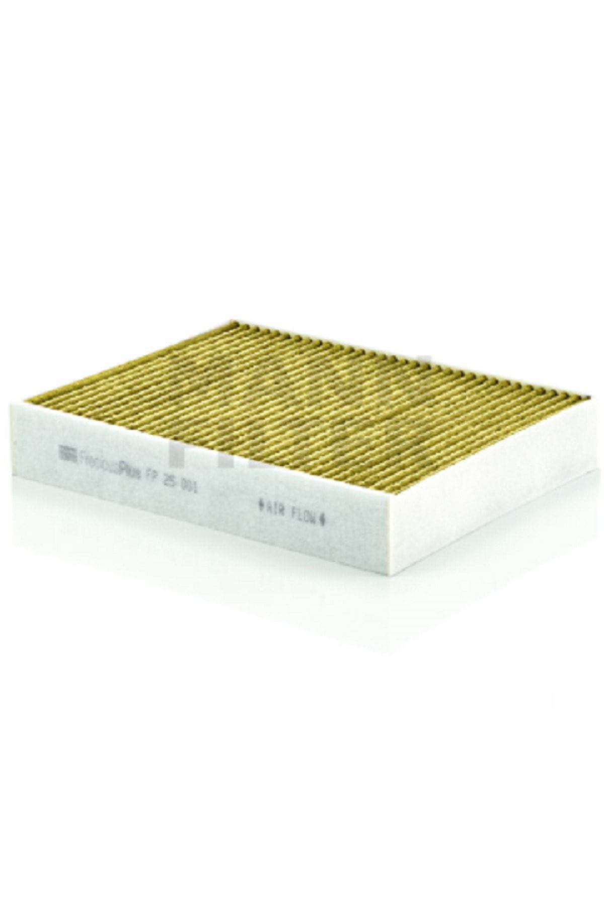 MANN Bmw 2 225d 165kw 224hp Polen Kabin Filtresi Fp25001