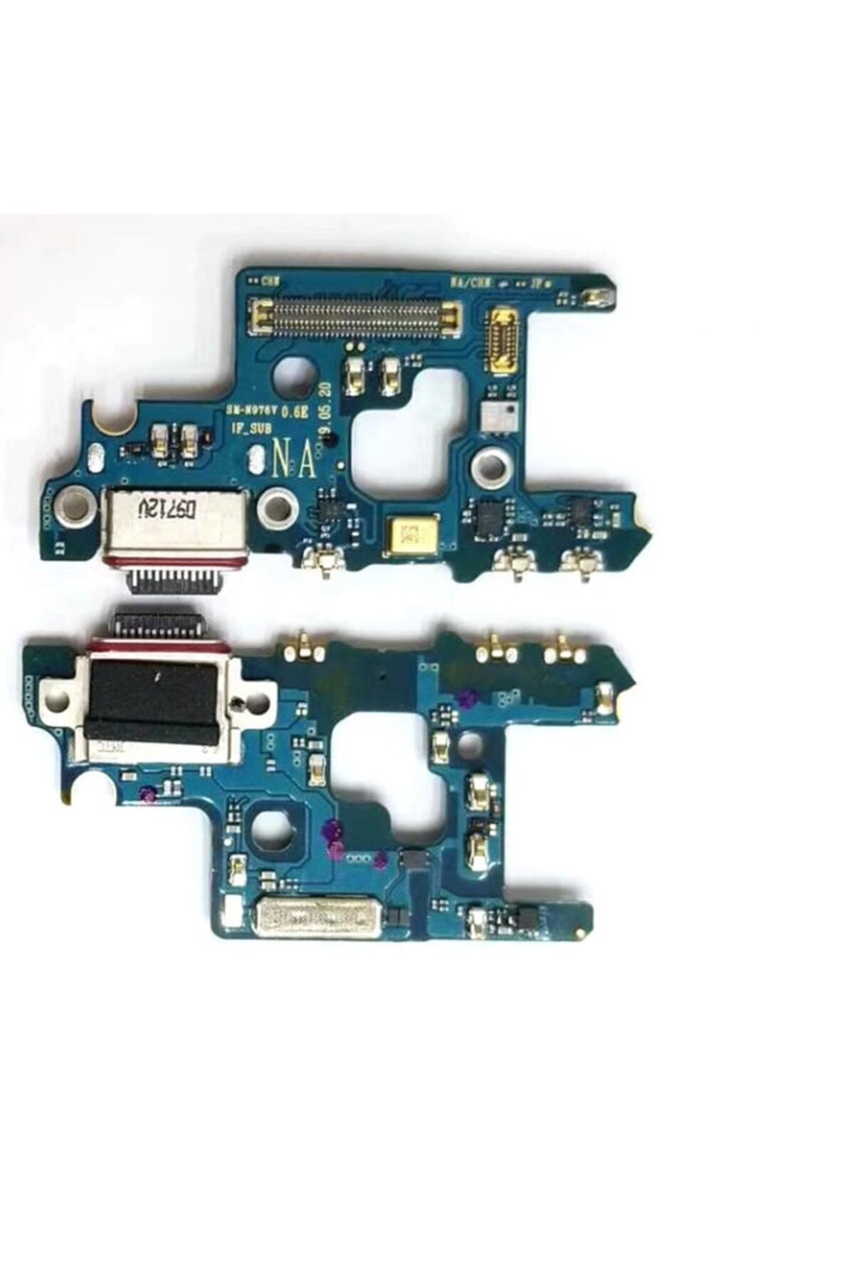 Samsung Note 10 Plus N975 Şarj Filmi Flex