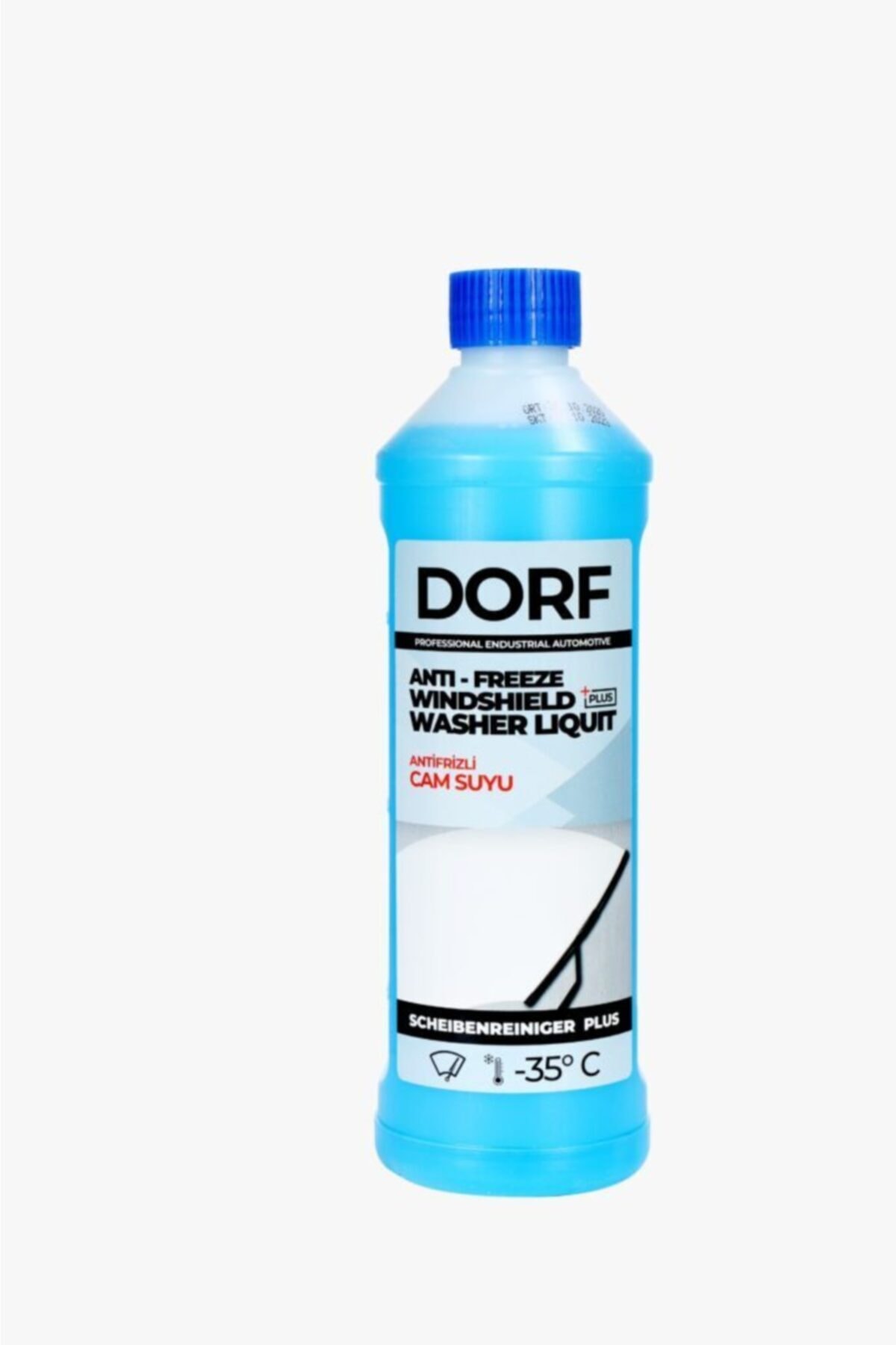 dorf - 30° Antifrizli & Şampuanlı Cam Suyu 500 Ml