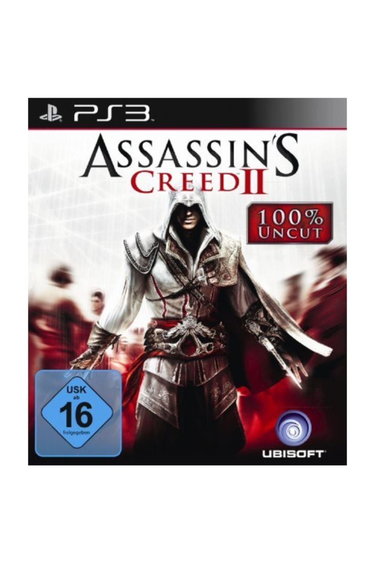 Ubisoft Assassins Creed II PS3