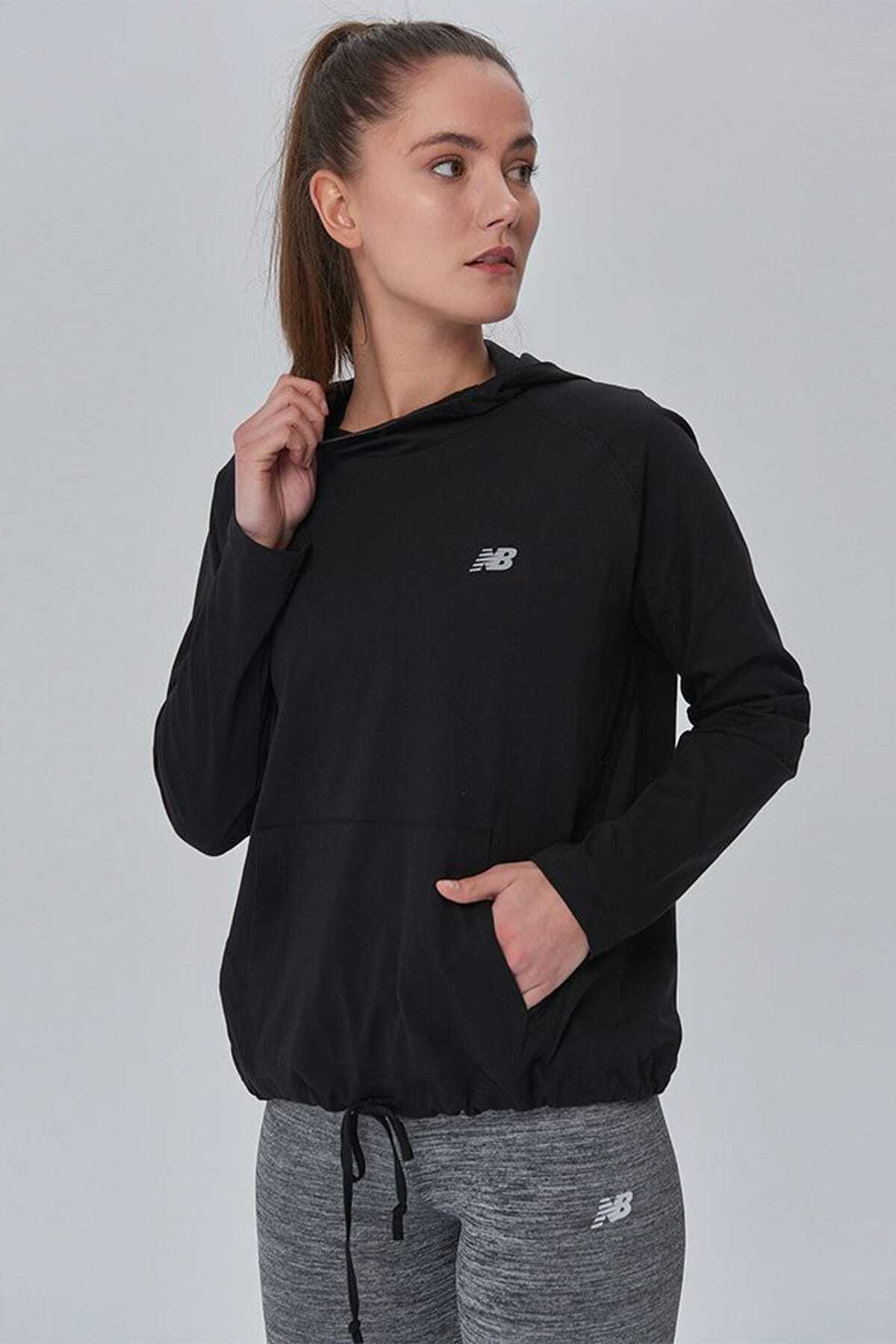 New Balance Sweatshirt - WTH1961 - WTH1961-BK