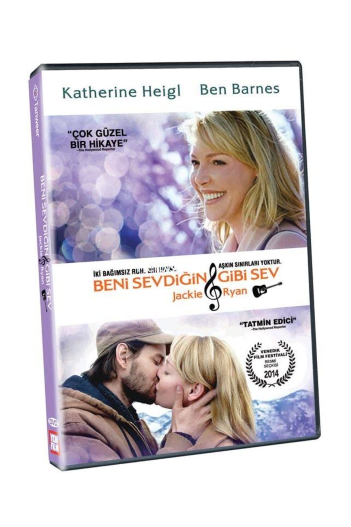 DVD Beni Sevdiğin Gibi Sev