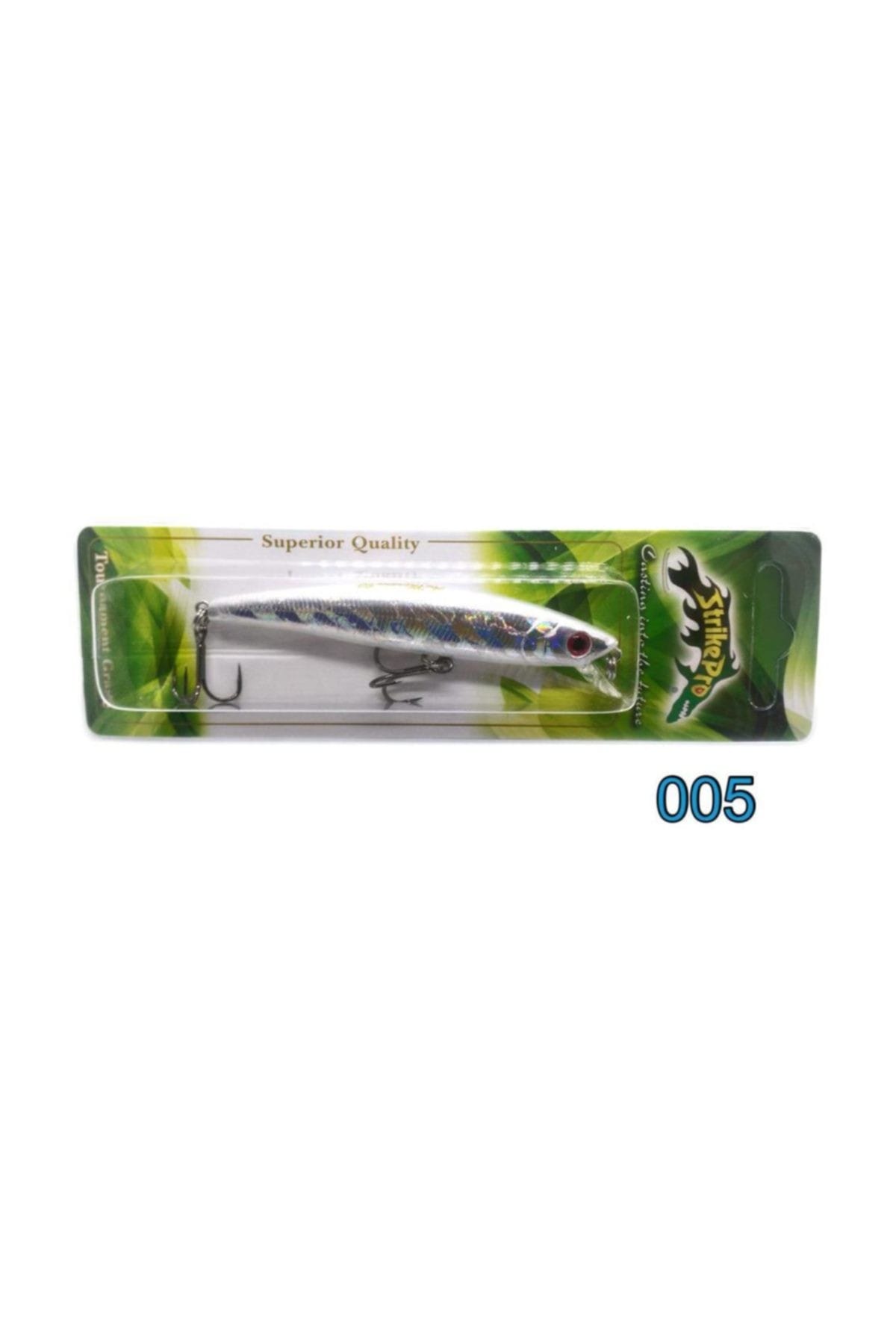 Striko pro JL-120F Arc Minnow 9Cm 8Gr Suni Yem