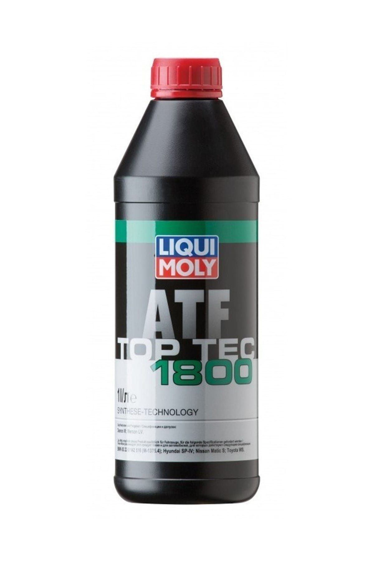 Liqui Moly ATF 1800 Otomatik Şanzıman Yağı 1 lt