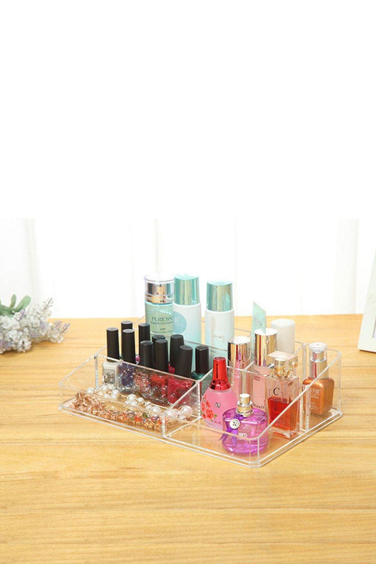 Cosmeo Eko Makyaj Organizer Toparlayıcı