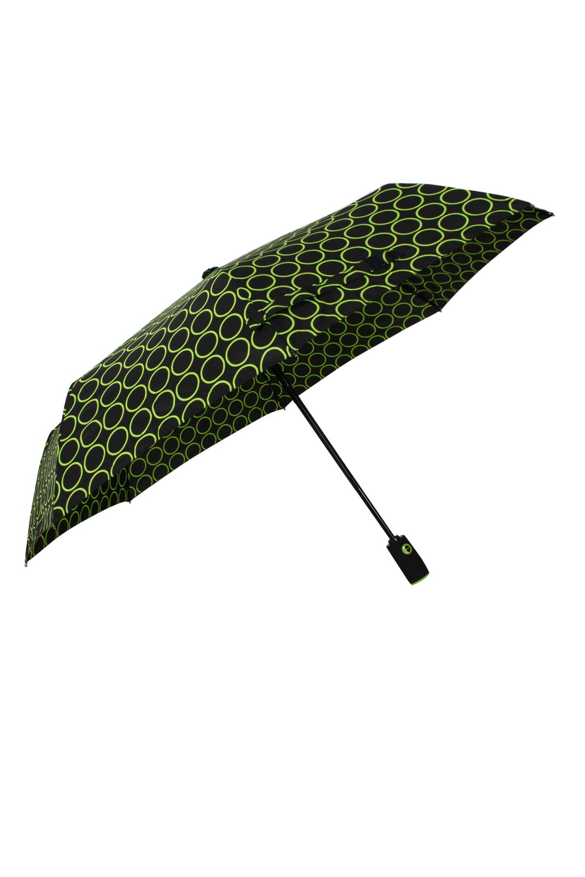 Biggbrella Puanlı Otomatik Mini Şemsiye