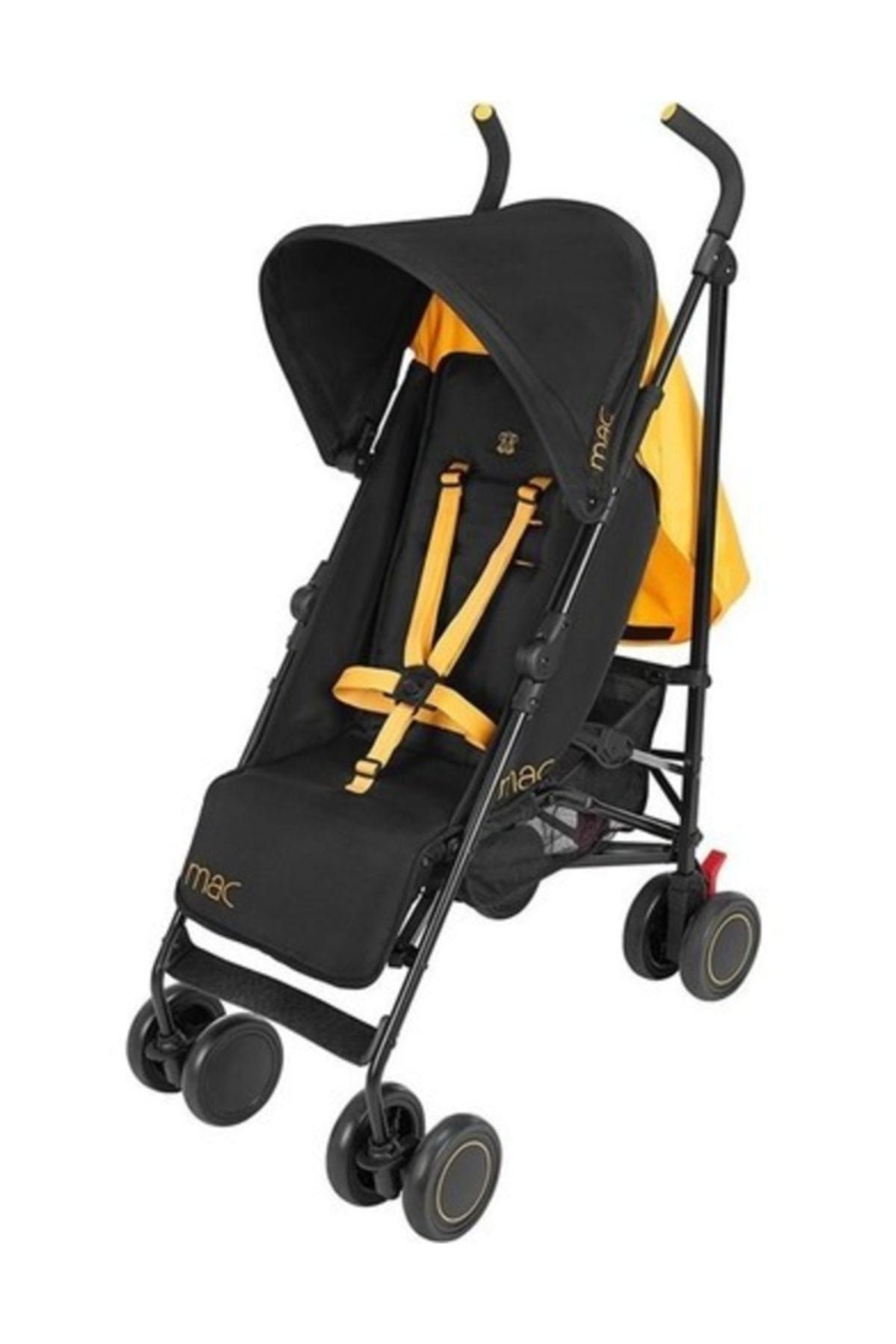 Maclaren M1 Baston Bebek Arabasi Black Marigold Fiyati Yorumlari Trendyol