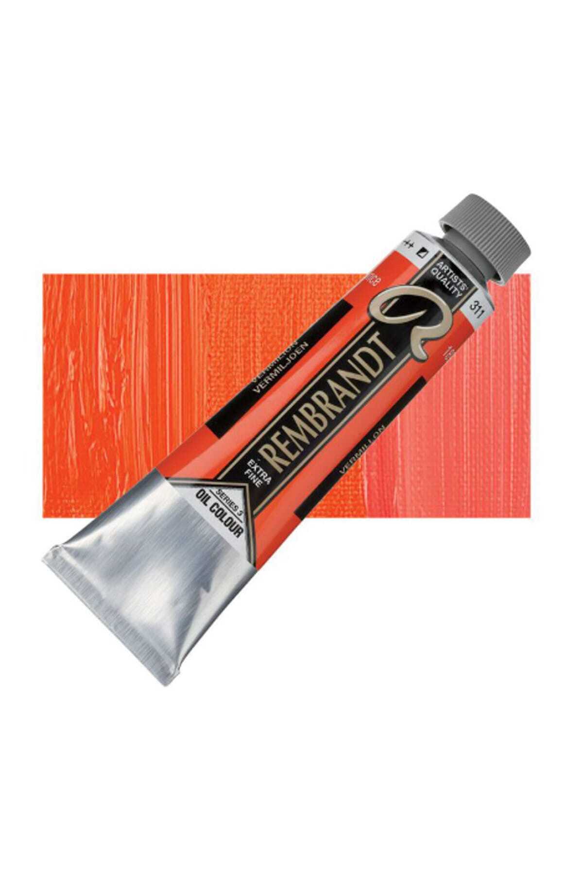 Rembrandt 40ml Yağlı Boya Seri:3 No:311 Vermilion