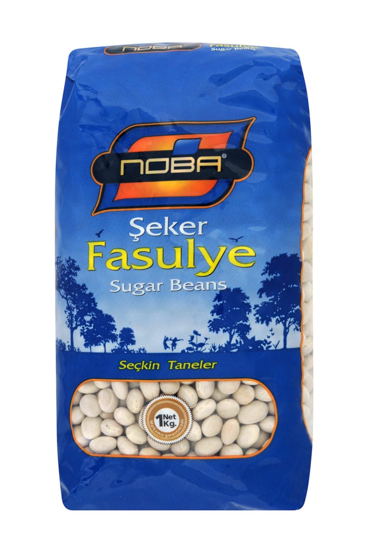 Noba Şeker Fasulye 1 Kg