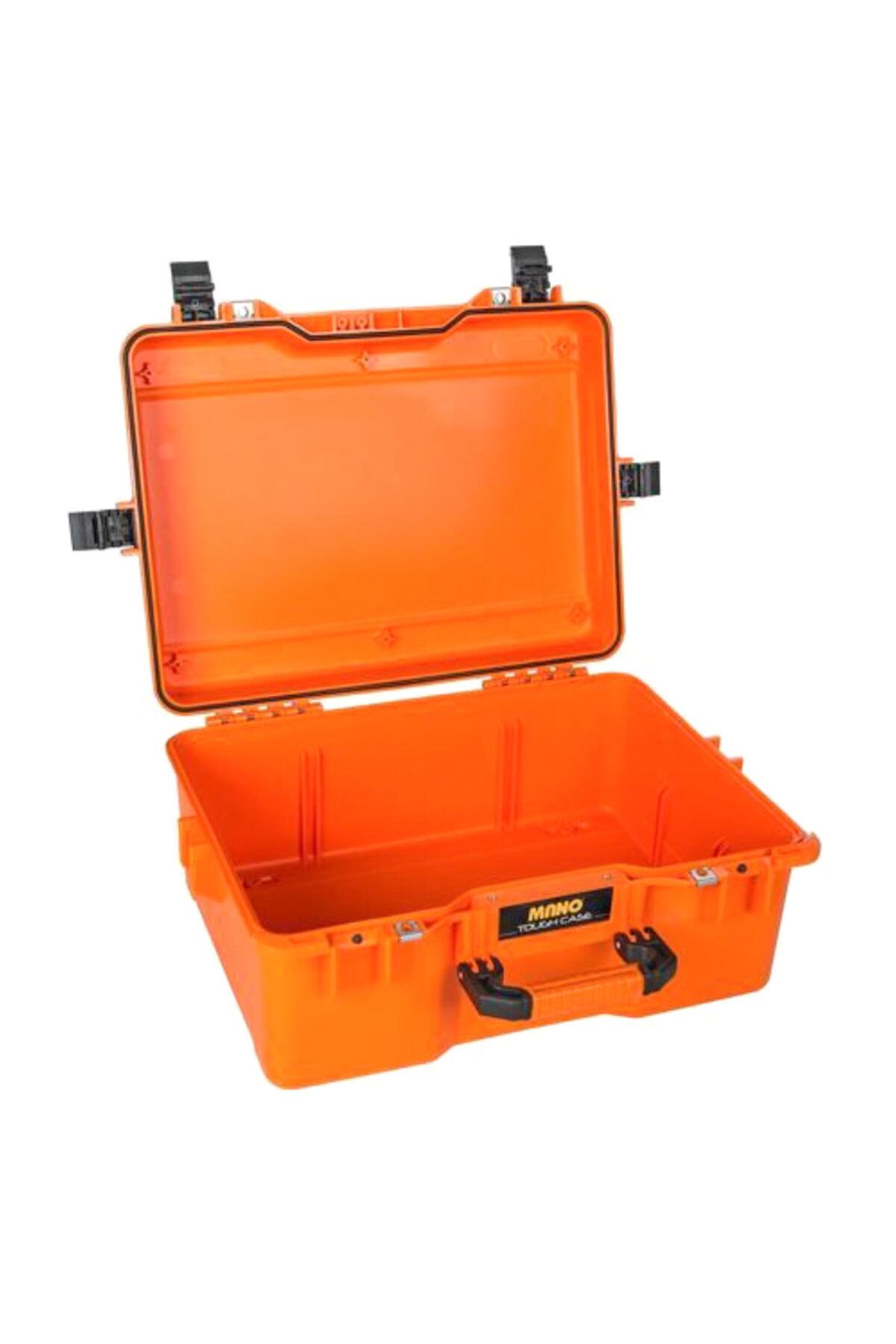 MANO Mtc 360 Turuncu - Boş Tough Case Pro Takım Çantası